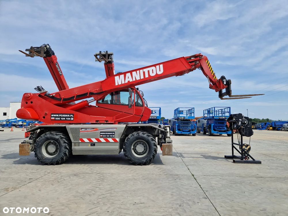 Manitou MRT 2550+ M521 - 4