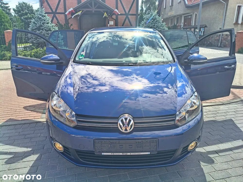 Volkswagen Golf 1.2 TSI Team - 9