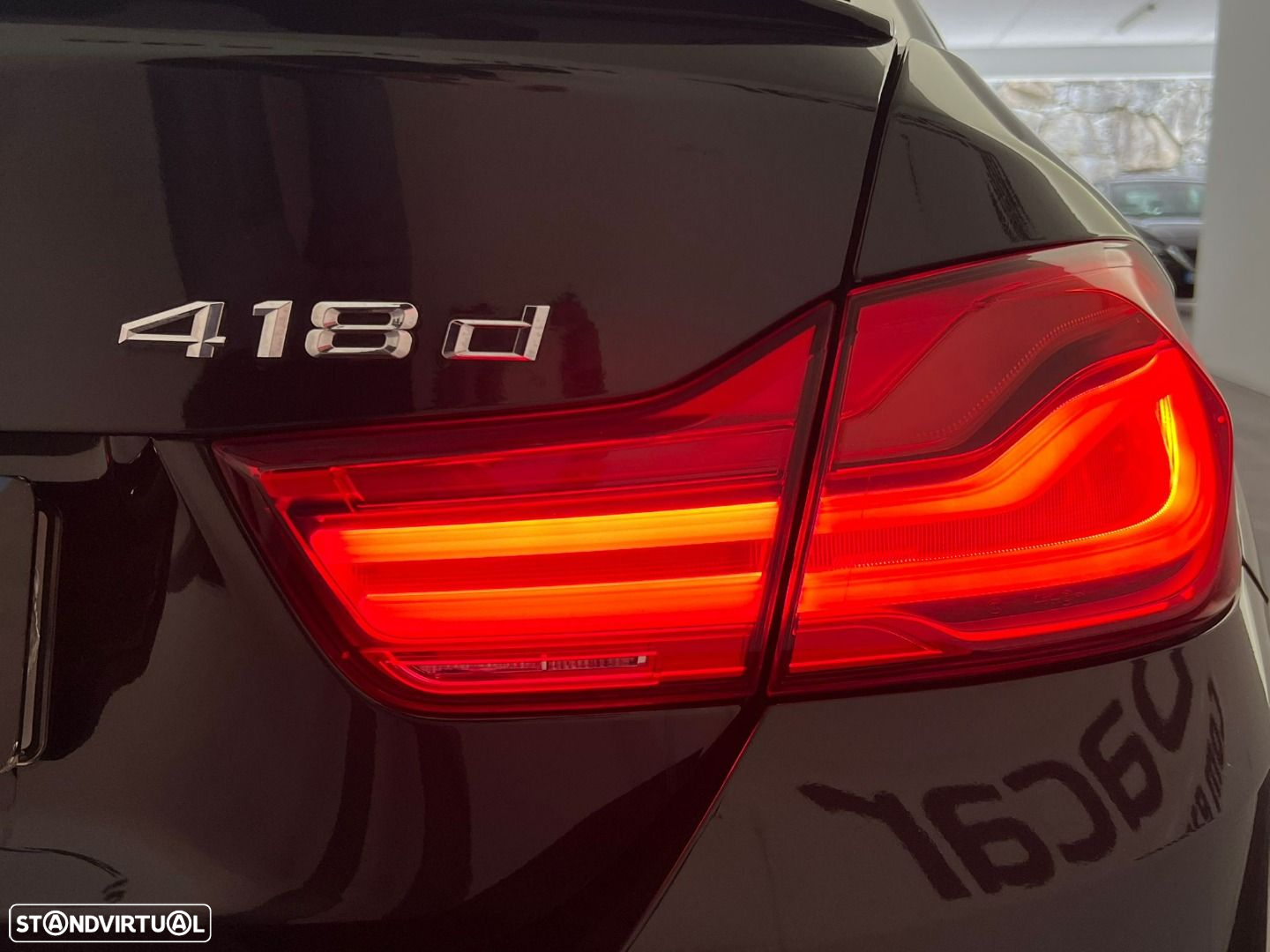 BMW 418 Gran Coupé d Advantage - 33