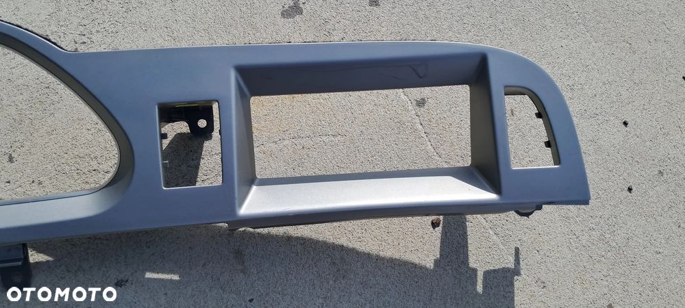 Listwy Dekory Drzwi Aluminium Quattro Pamięć Audi A6 C6 - 22