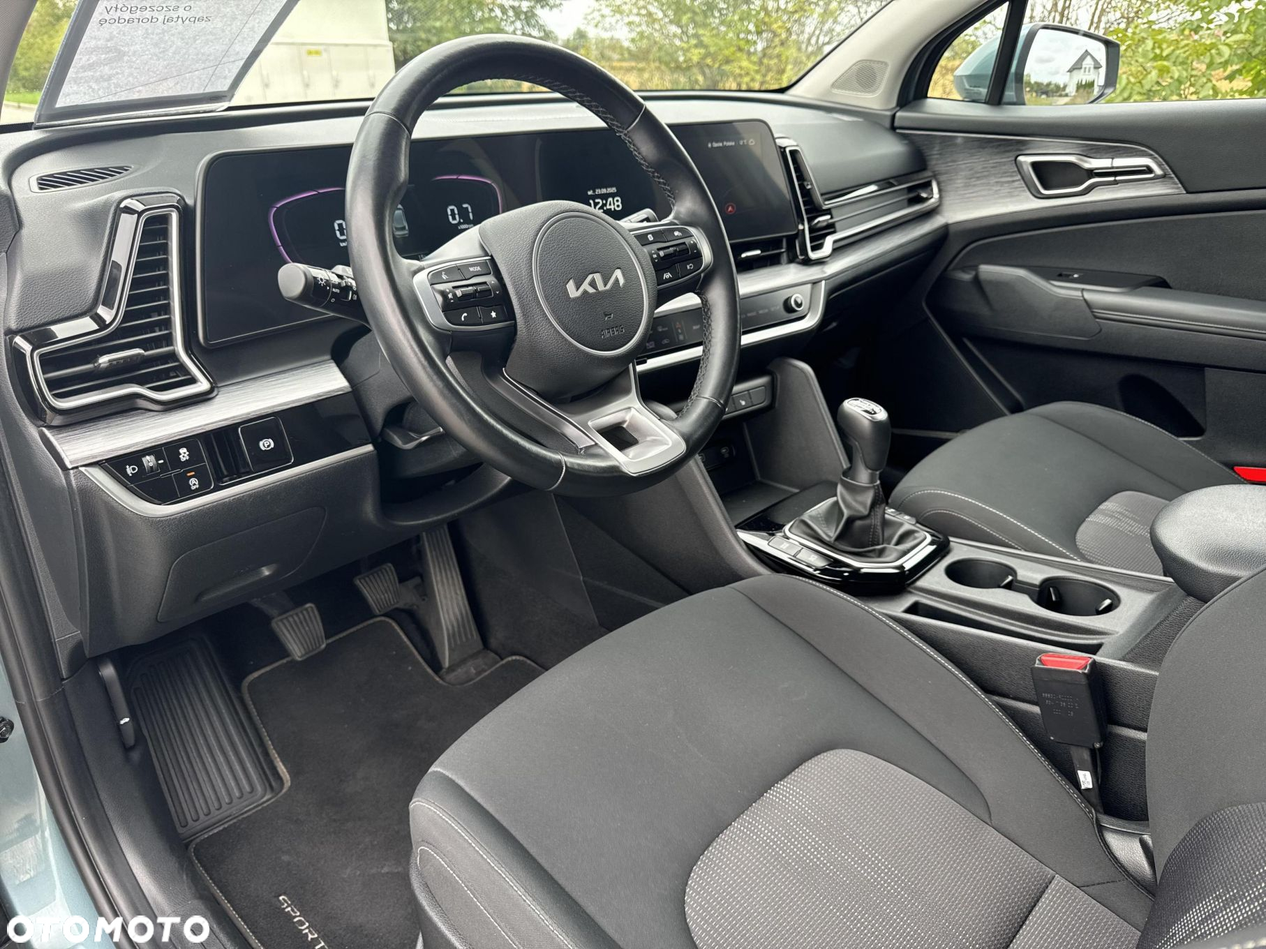 Kia Sportage - 9