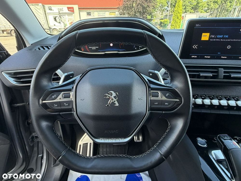 Peugeot 3008 1.6 THP Crossway S&S EAT6 - 20