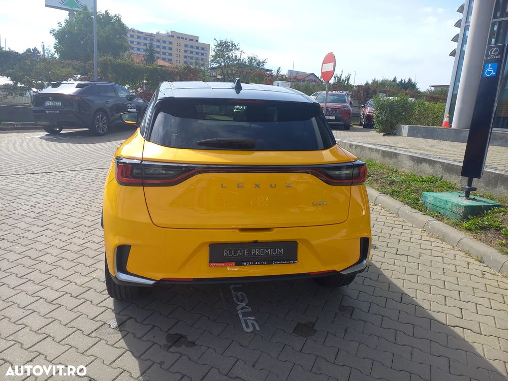 Lexus LBX 1.5 HEV 4x2 CVT Cool - 5