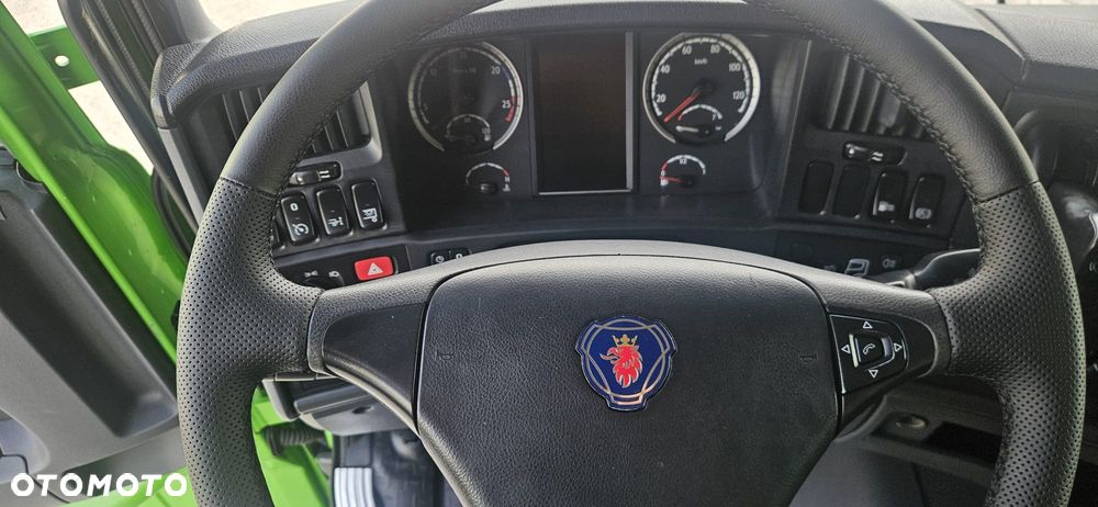 Scania G 400 / 6X2 / CHŁODNIA / AUTOMAT/ EURO 5 /  DMC 26 T - 13