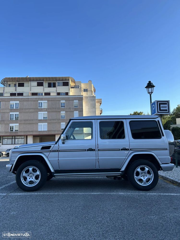 Mercedes-Benz G 400 CDI Limited Edition - 2