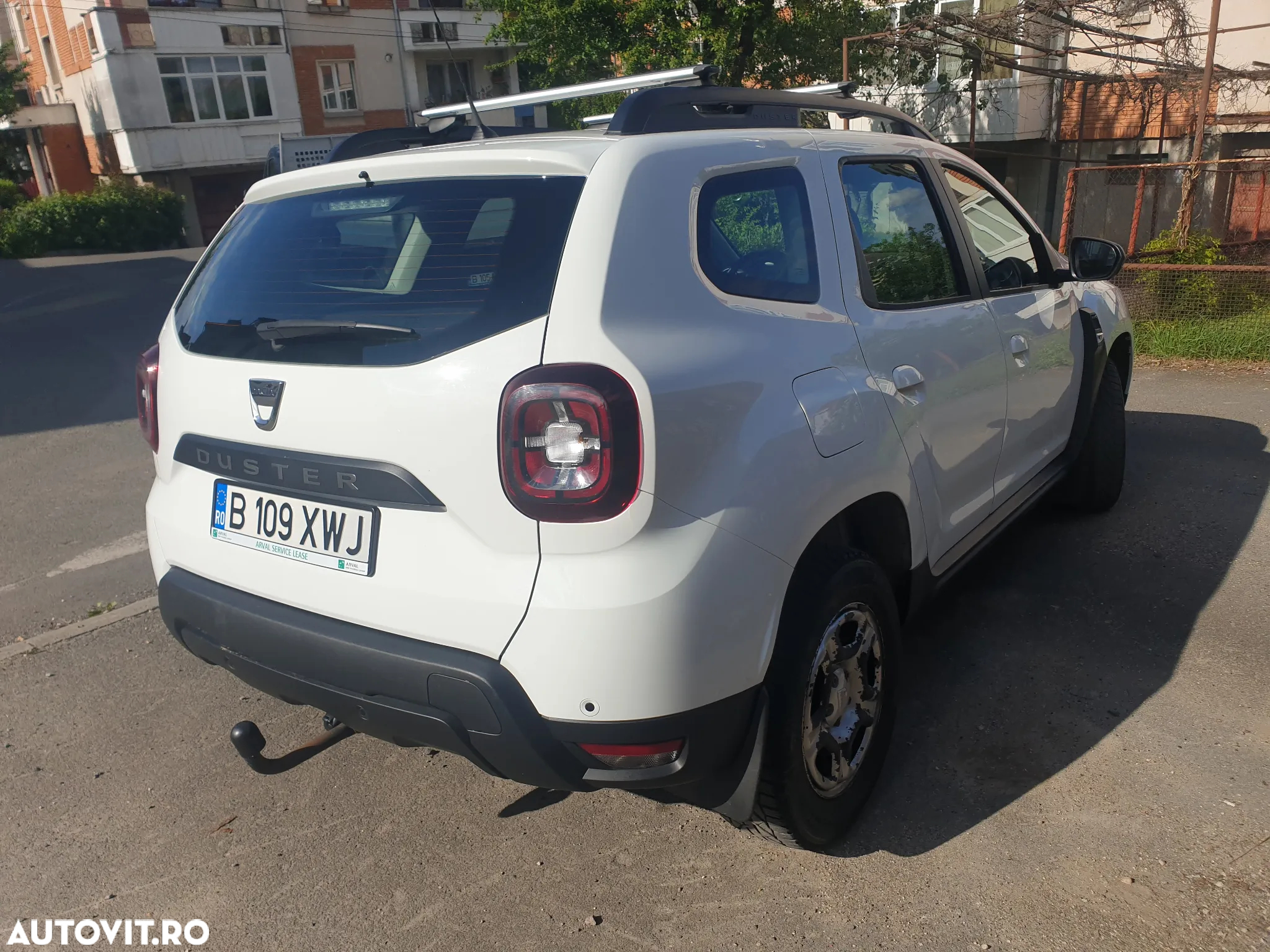 Dacia Duster 1.5 Blue dCi 4WD Comfort - 6