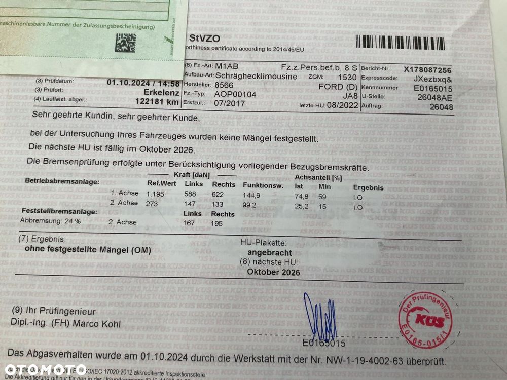 Ford Fiesta 1.25 SYNC Edition - 20