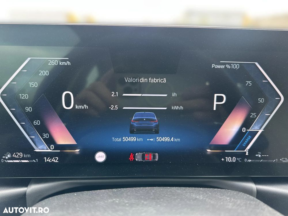 BMW Seria 3 320e Aut. - 11