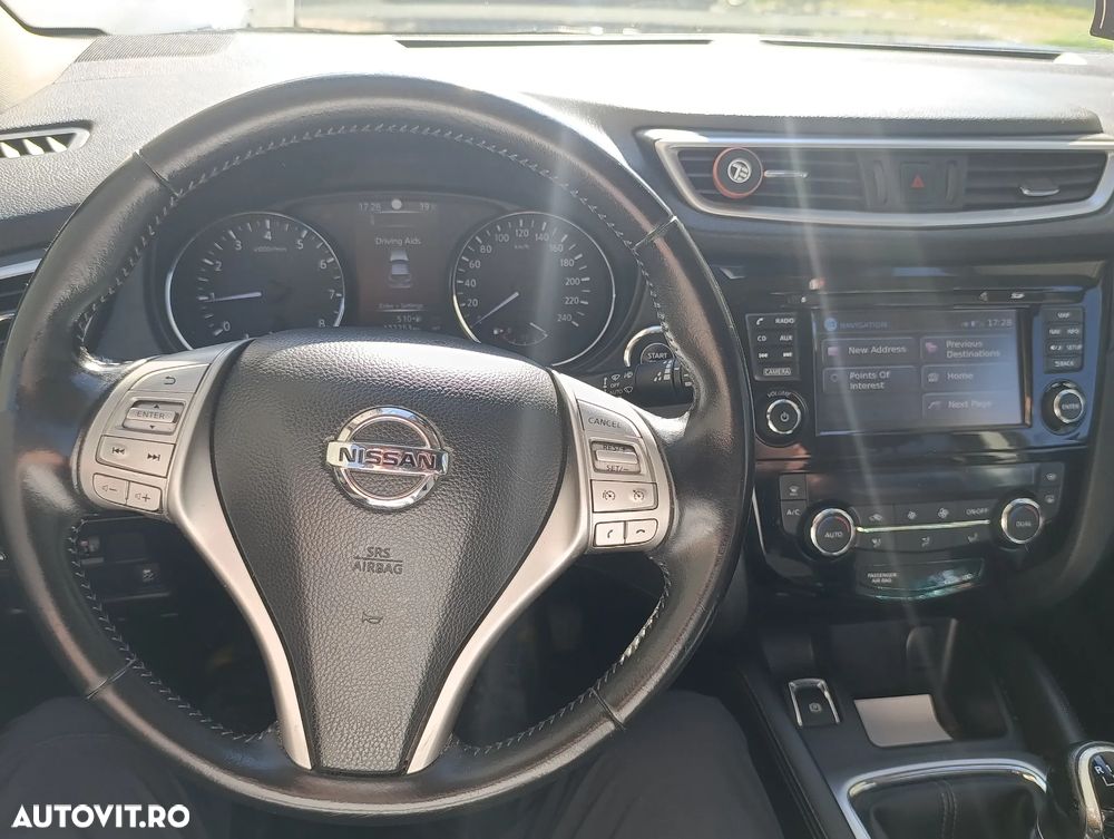Nissan Qashqai 1.2 DIG-T Start/Stop N-Connecta - 11