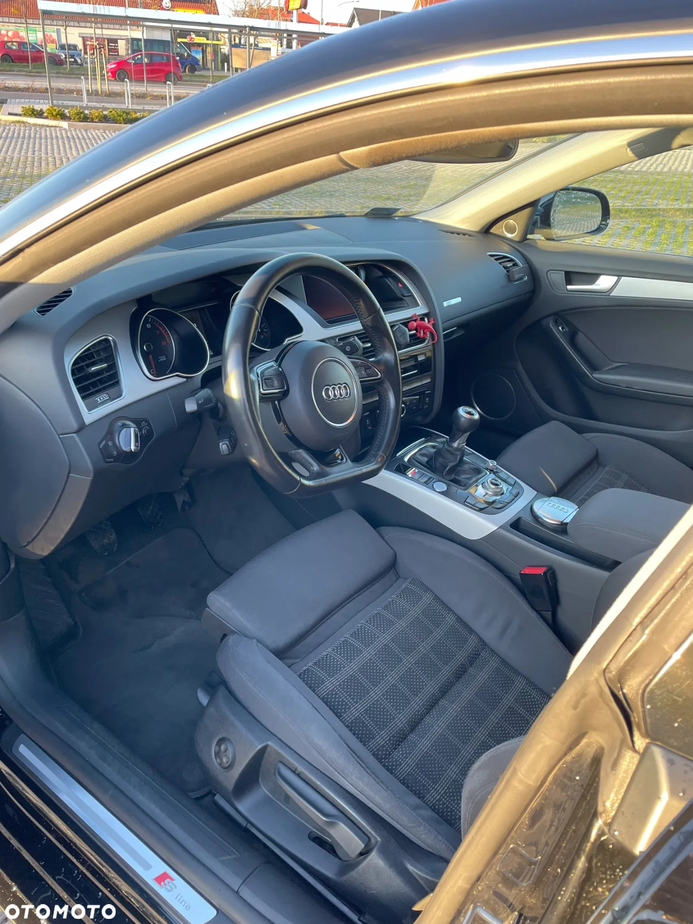 Audi A5 1.8 TFSI - 11