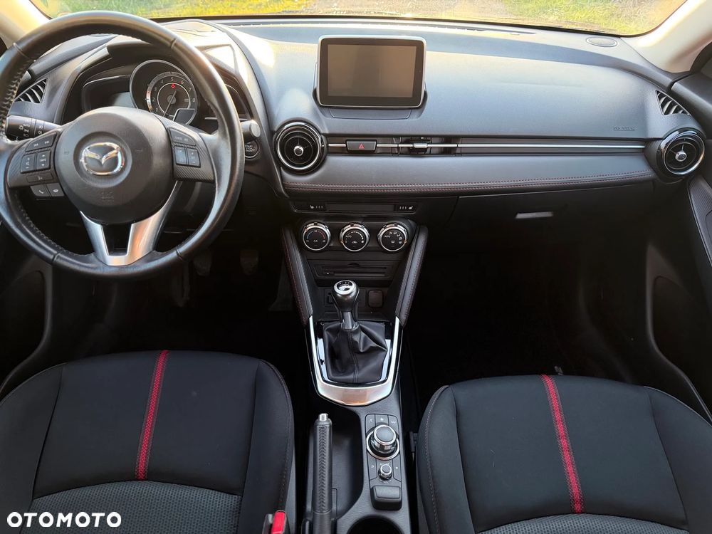 Mazda 2 SKYACTIV-G 115 (i-ELOOP) Sports-Line - 34