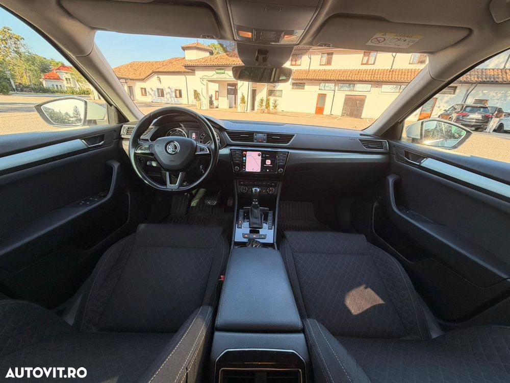 Skoda Superb - 6