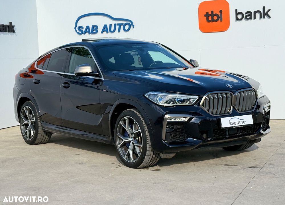 BMW X6 M M50d - 4