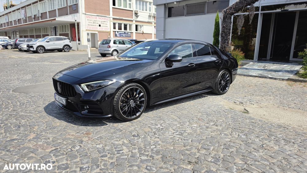 Mercedes-Benz CLS - 5