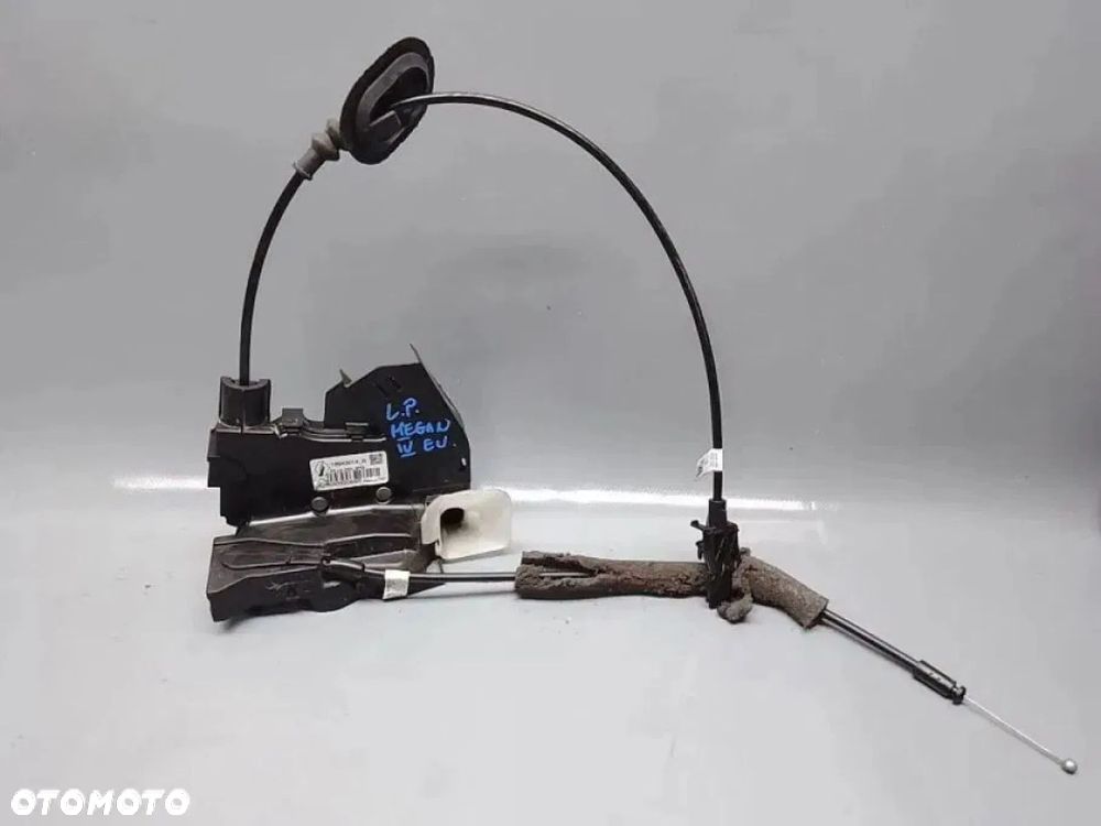 Renault Megane IV Zamek Przedni Lewy Przód Europa 805032065R - 1