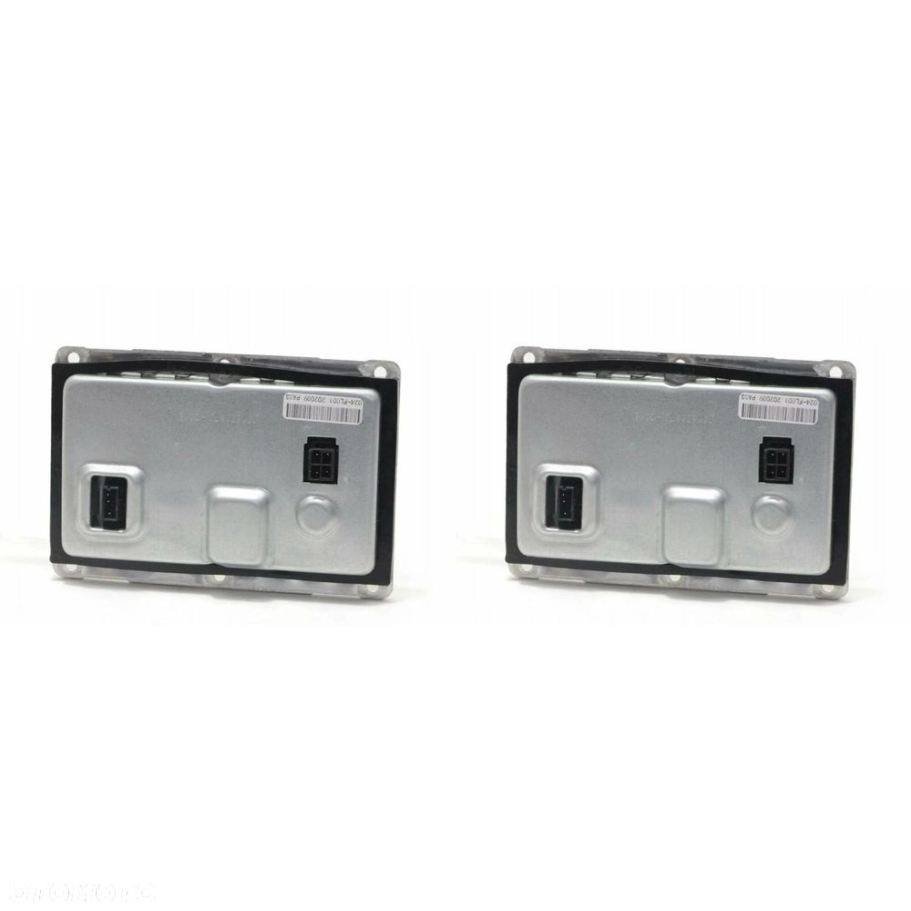 ZESTAW 2x Przetwornica Xenon LAD5GL 3D0907391B 3D0907157 - 1