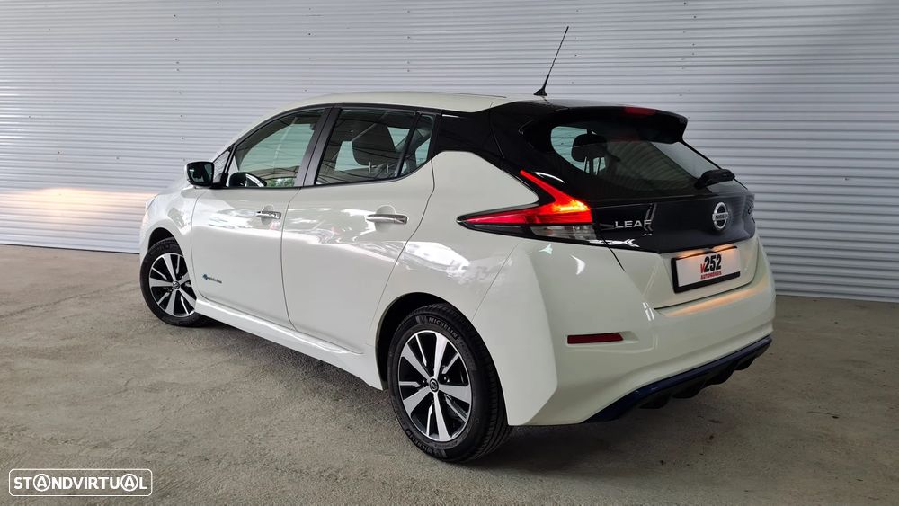 Nissan Leaf Acenta - 5