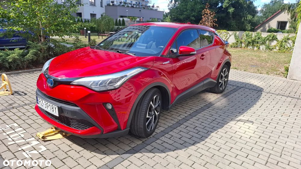 Toyota C-HR 1.8 Hybrid Style - 2