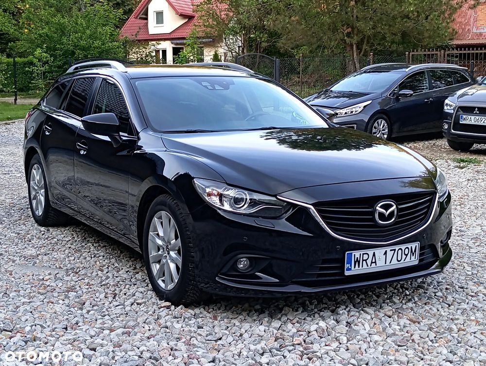 Mazda 6 SKYACTIV-G 145 Exclusive-Line - 11