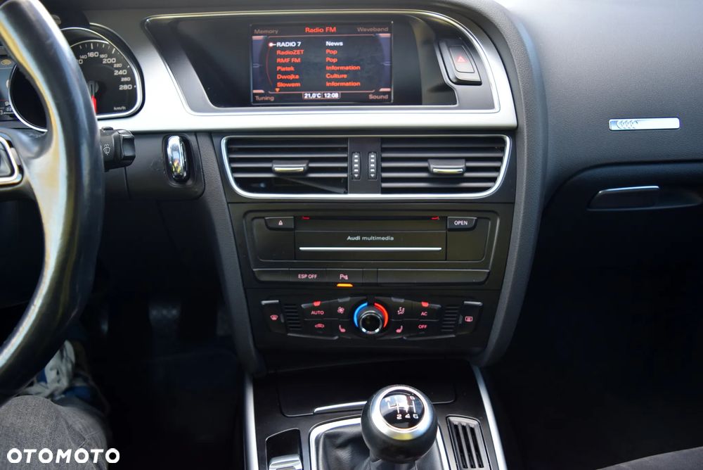 Audi A5 Sportback 2.0 TDI DPF - 22