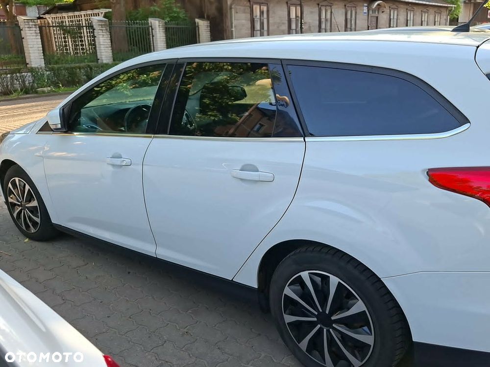 Ford Focus 2.0 TDCi Titanium - 8