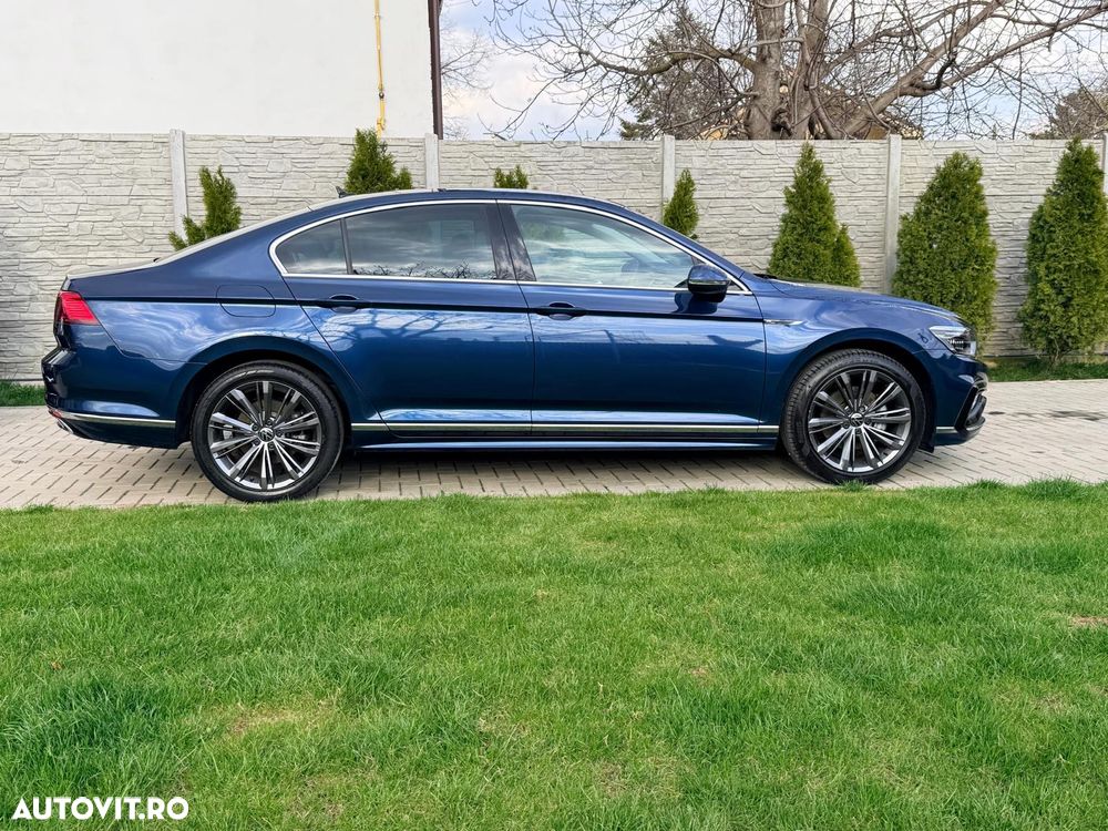 Volkswagen Passat 1.5 TSI ACT DSG Highline - 8