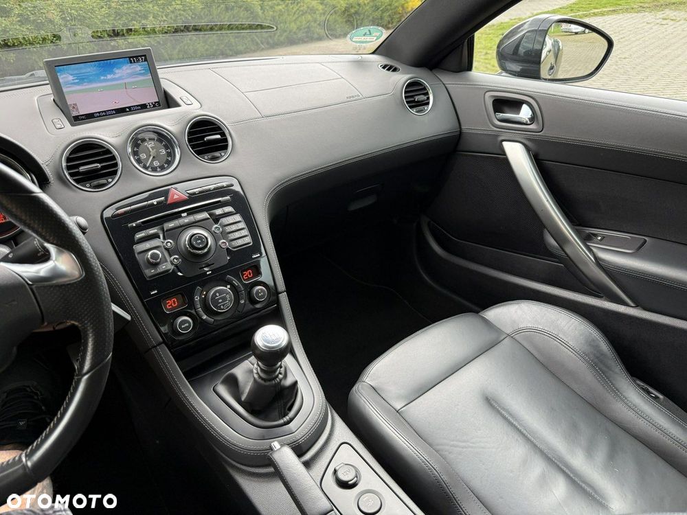 Peugeot RCZ 2.0 HDi - 20