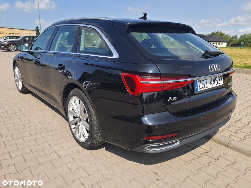 Audi A6 Avant 40 TDI S tronic advanced - 9