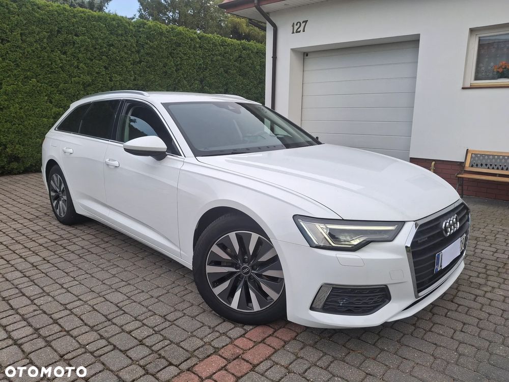 Audi A6 Avant 40 TDI mHEV Quattro S tronic - 1