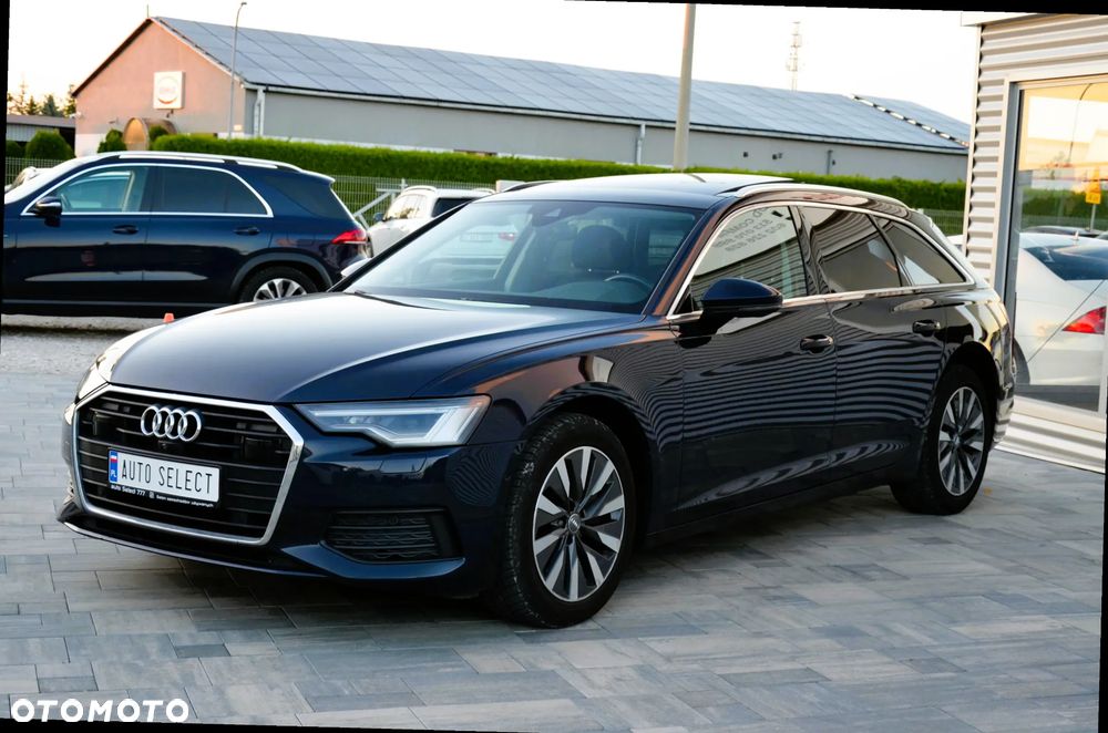 Audi A6 Avant 35 TDI S tronic design - 10