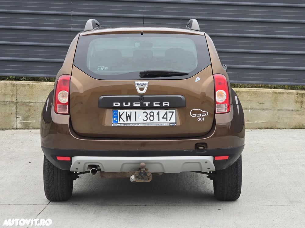 Dacia Duster 1.5 dCi 4x4 Ambiance - 17