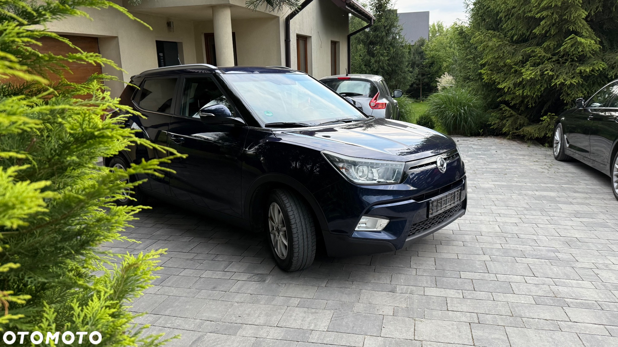 SsangYong/KGM Tivoli 1.6 D Quartz - 6