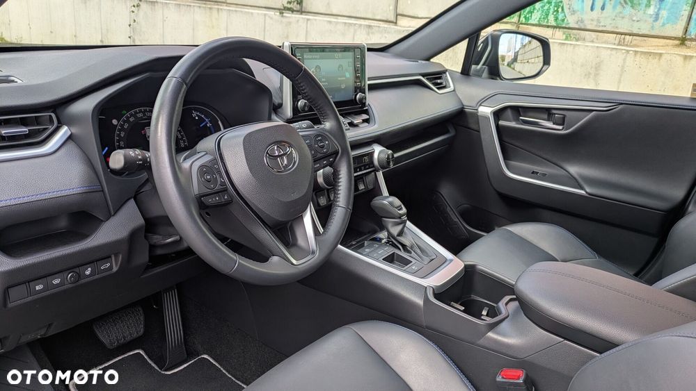 Toyota RAV4 2.5 Hybrid Selection 4x2 - 8