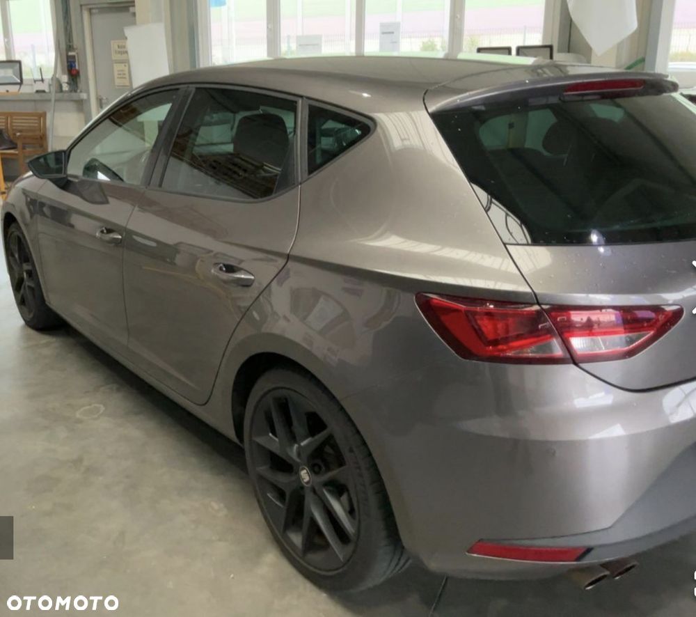 Seat Leon 1.4 TSI FR S&S - 5