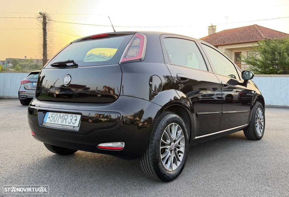 Fiat Punto Evo 1.2 My Life - 5
