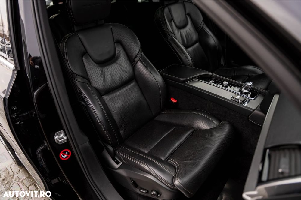 Volvo XC 90 T8 Twin Engine AWD Inscription - 20