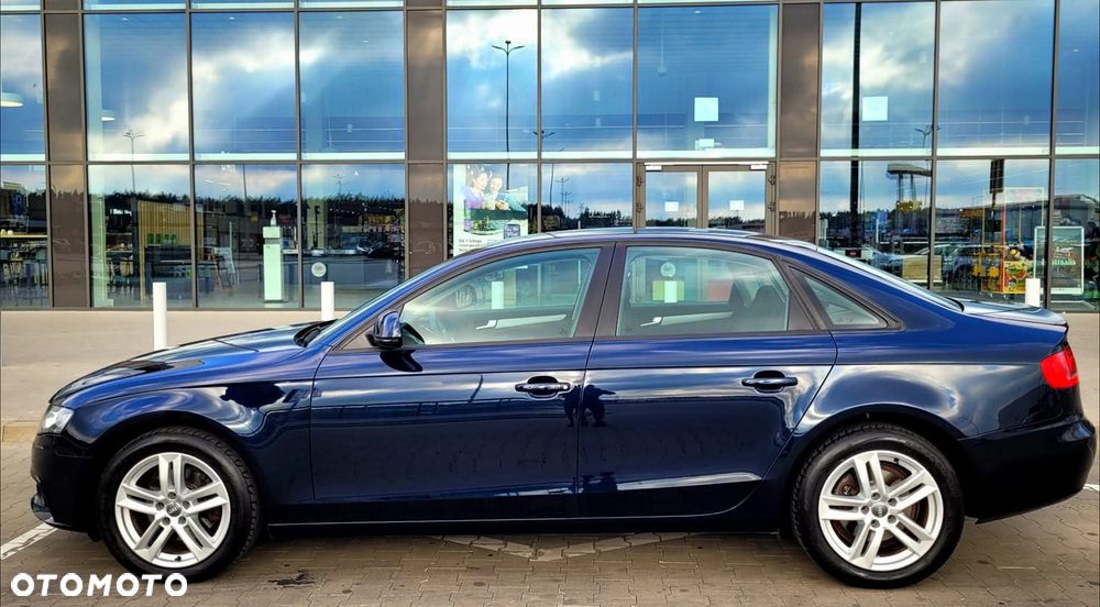 Audi A4 Limousine 2.0 TFSI - 3