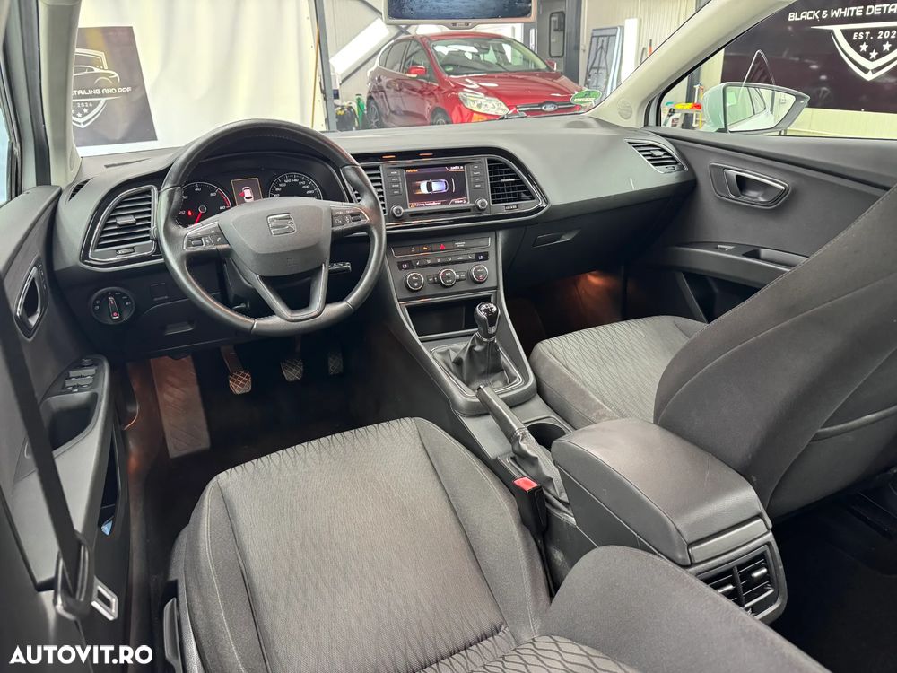 SEAT Leon 2015 — imagine 4