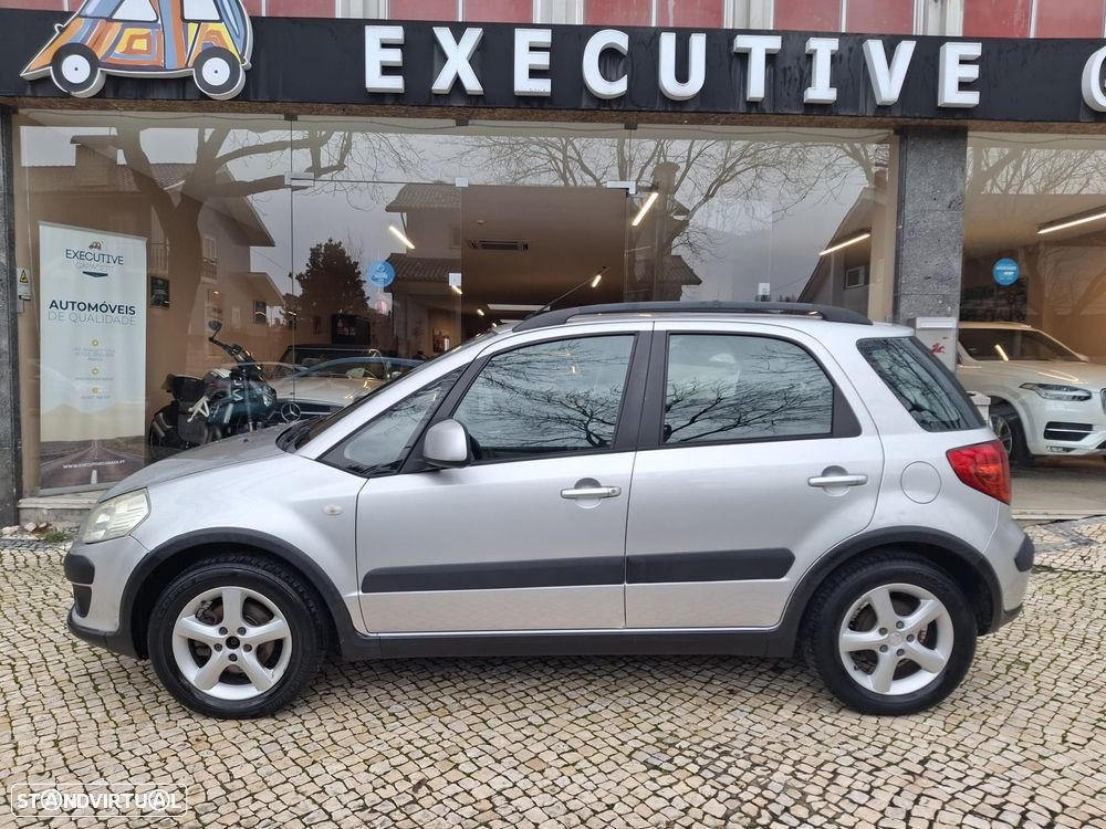 Suzuki SX4 - 9