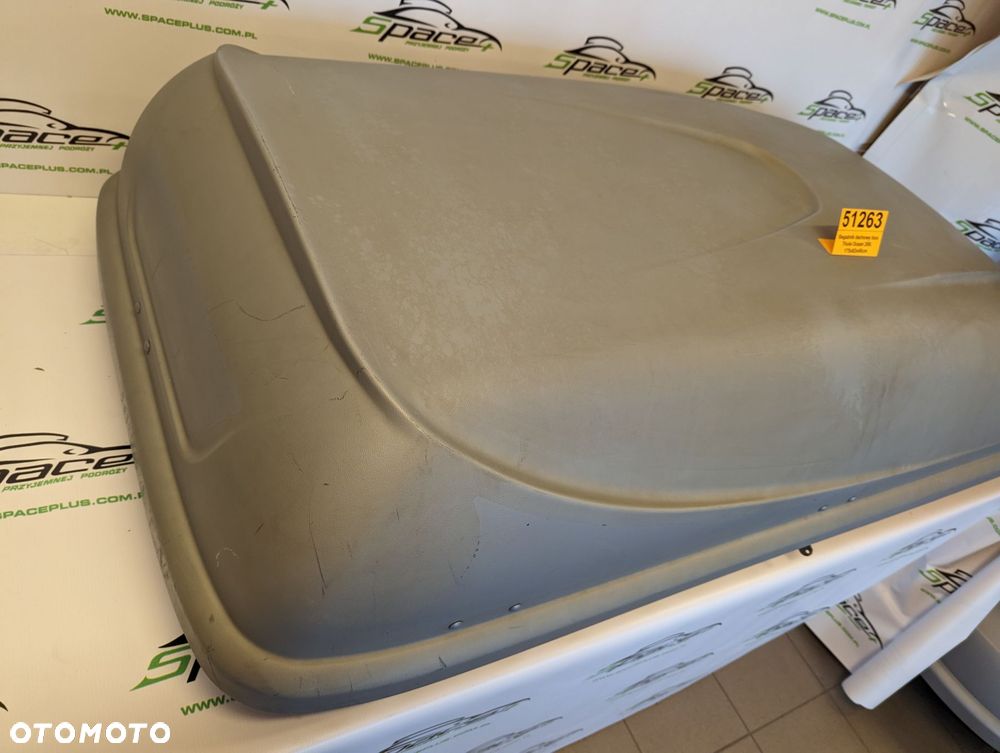 Box boks bagażnik dachowy box Thule Ocean 200. 175x82x45cm - 2
