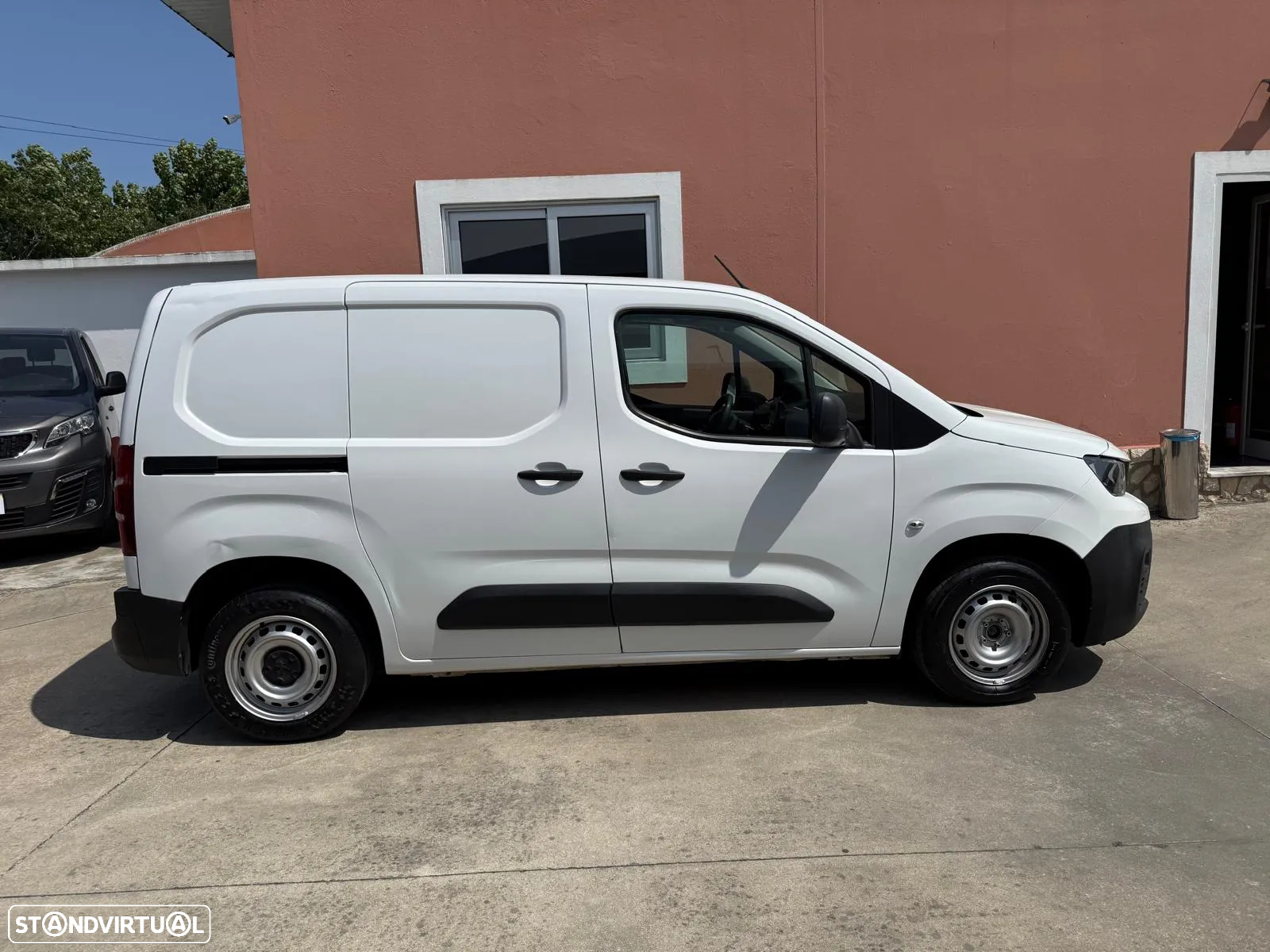Peugeot Partner 1.6 BlueHDi Confort - 2