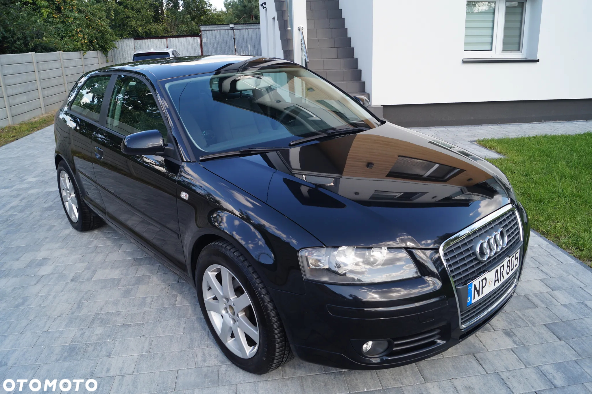 Audi A3 1.6 Ambition - 34