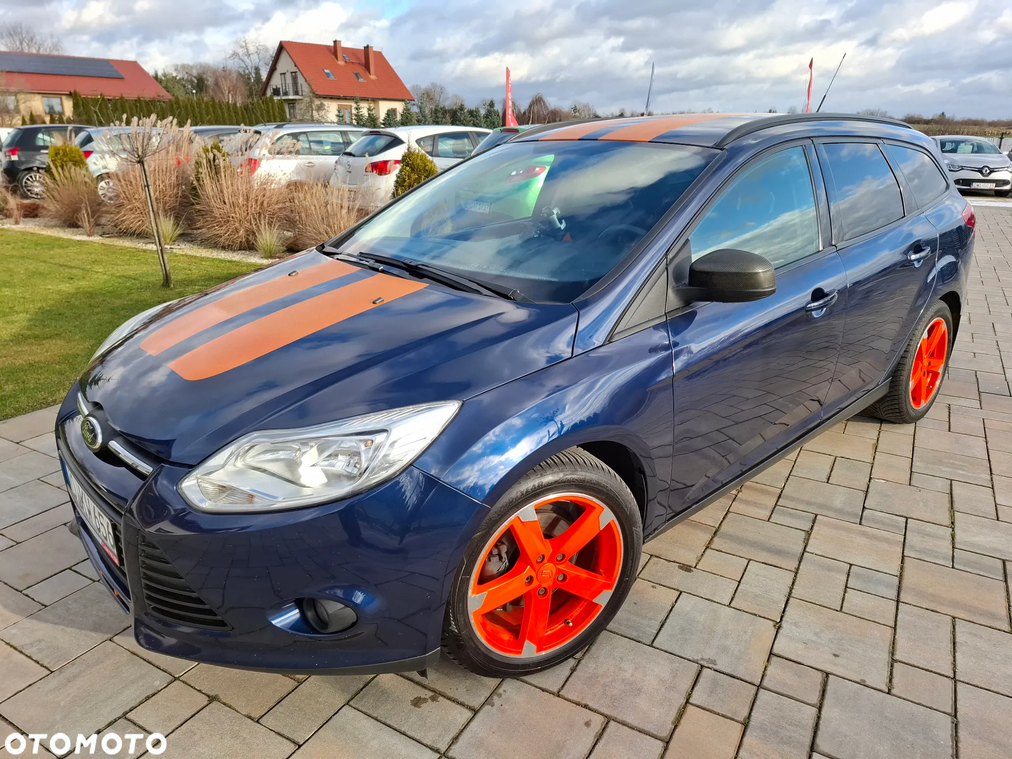Ford Focus Turnier 1.6 TDCi DPF Champions Edition - 8