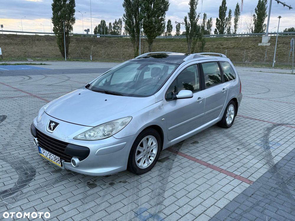 Peugeot 307 2.0 HDi Premium - 3