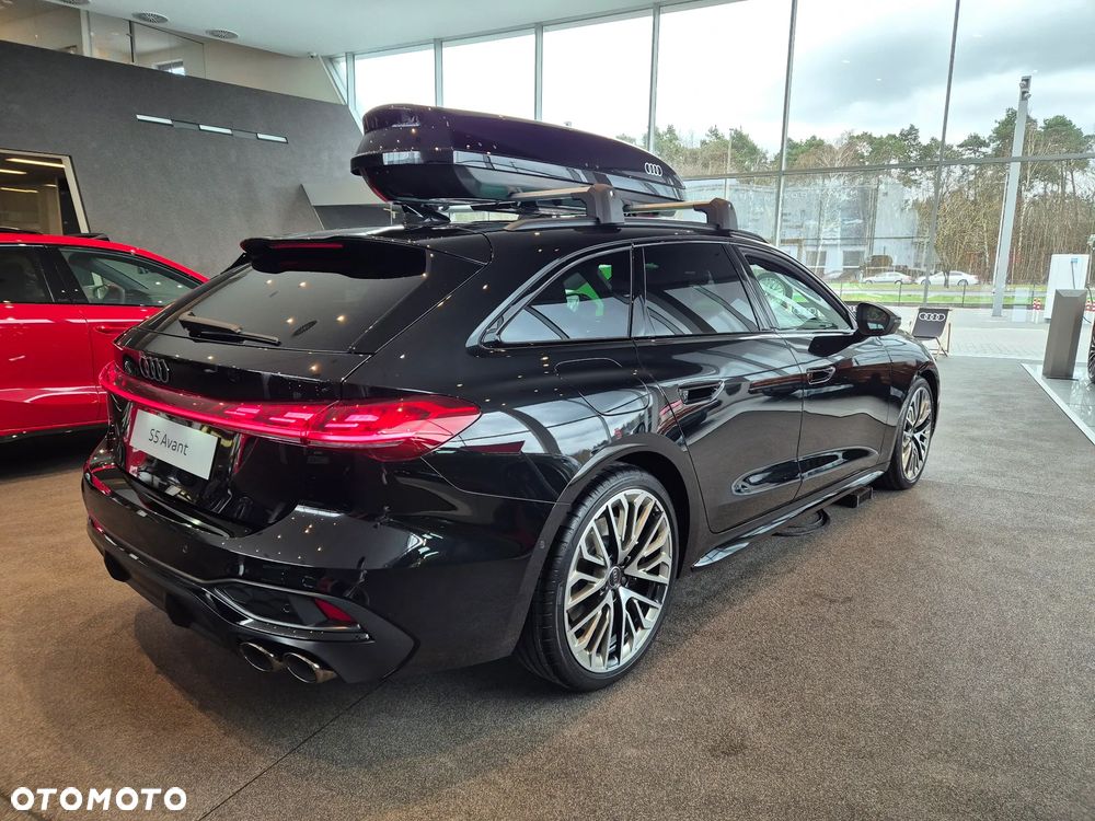 Audi S5 Avant TFSI S tronic - 7