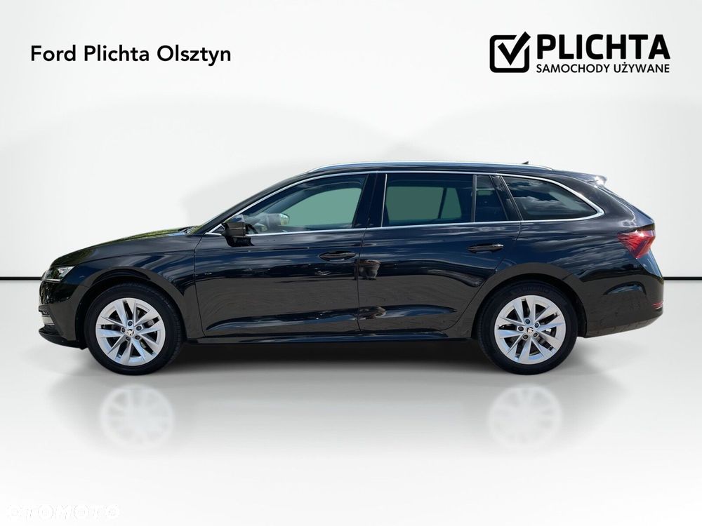 Skoda Octavia 2.0 TDI Style DSG - 9