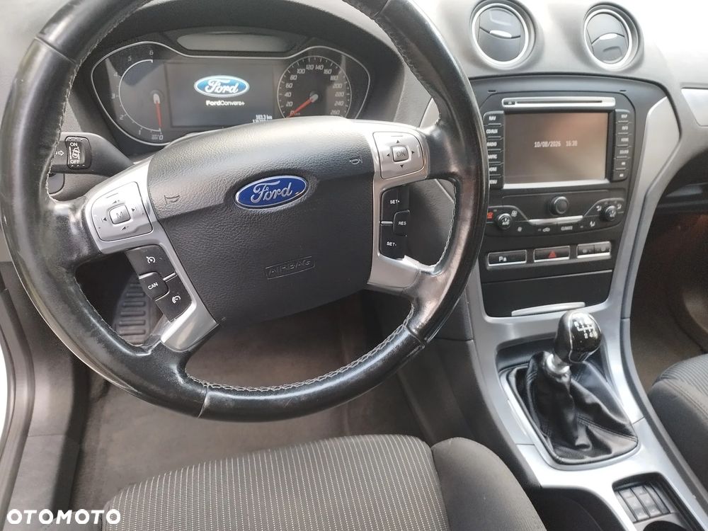 Ford Mondeo 2.0 TDCi Gold X Plus - 25