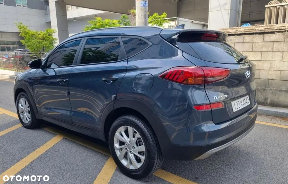 Hyundai Tucson 2.0 CRDi Premium 4WD - 4