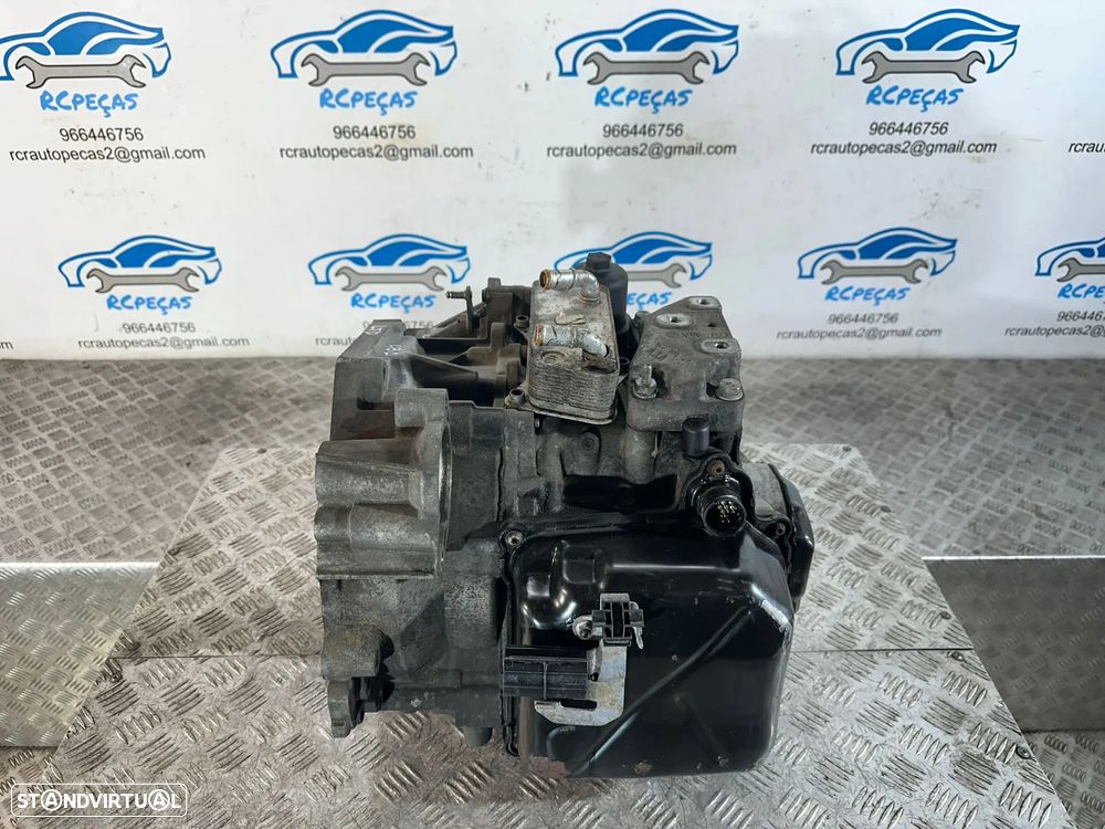 .Caixa 6 Velocidades Automatica Robotizada DSG LTD VAG Audi Seat Skoda Volkswagen 1.9 TDI 105cv CBD - 7