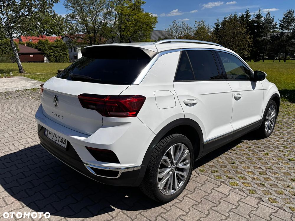 Volkswagen T-Roc 1.5 TSI ACT Premium - 8